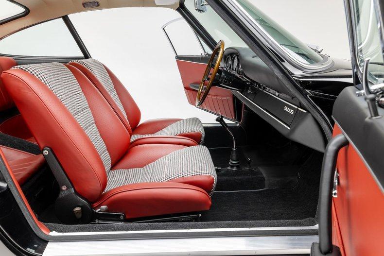 used 1967 Porsche 911 car