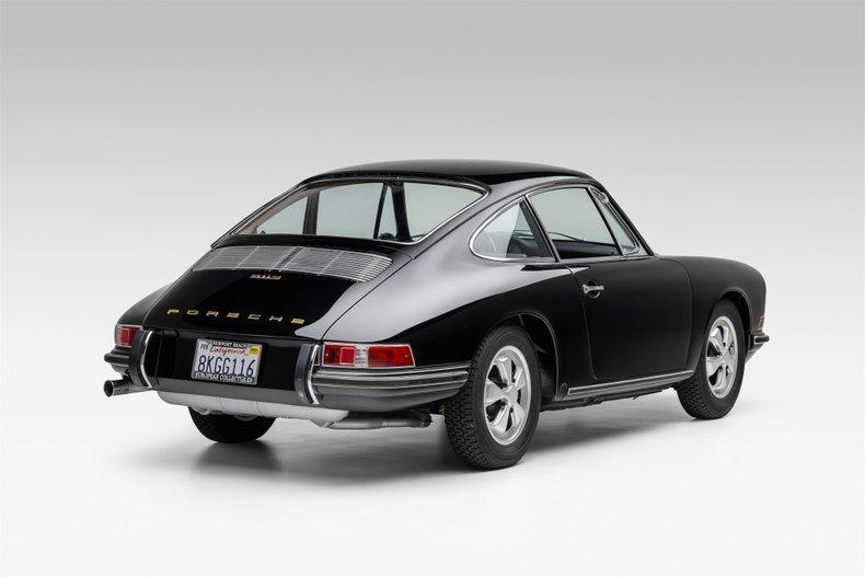 used 1967 Porsche 911 car