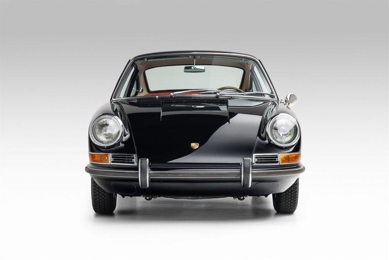 used 1967 Porsche 911 car