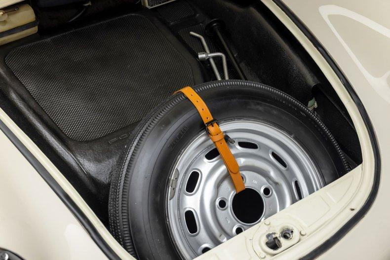 used 1965 Porsche 356 car, priced at $162,500