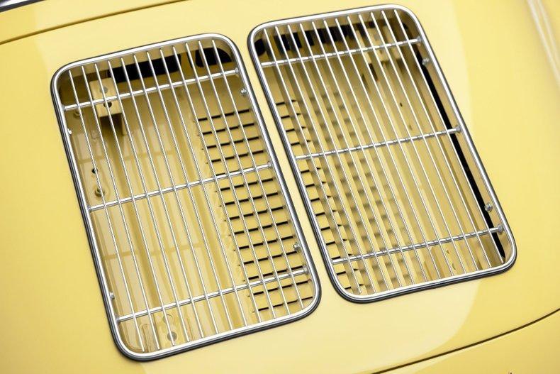 used 1964 Porsche 356 car, priced at $169,500