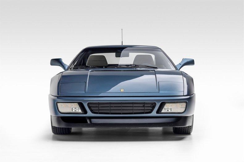 used 1989 Ferrari 348 car, priced at $92,500