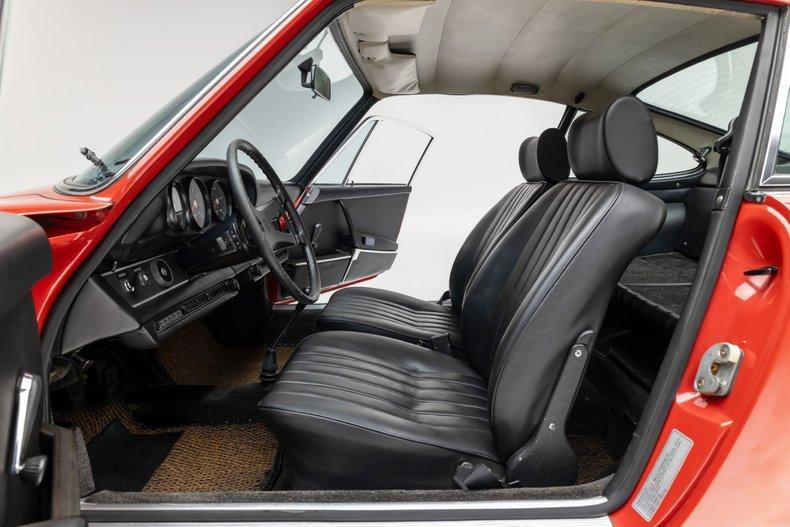 used 1972 Porsche 911 car