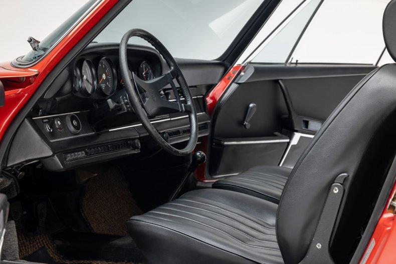 used 1972 Porsche 911 car