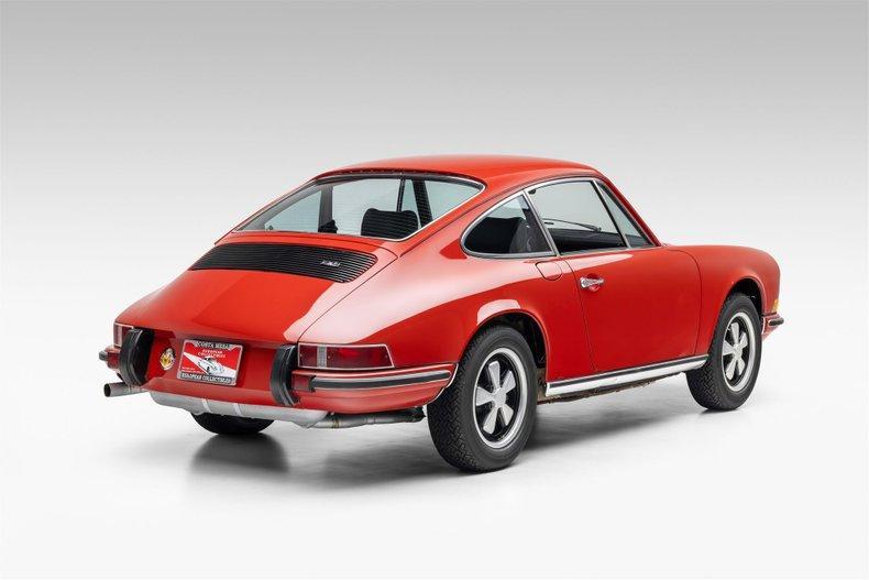 used 1972 Porsche 911 car