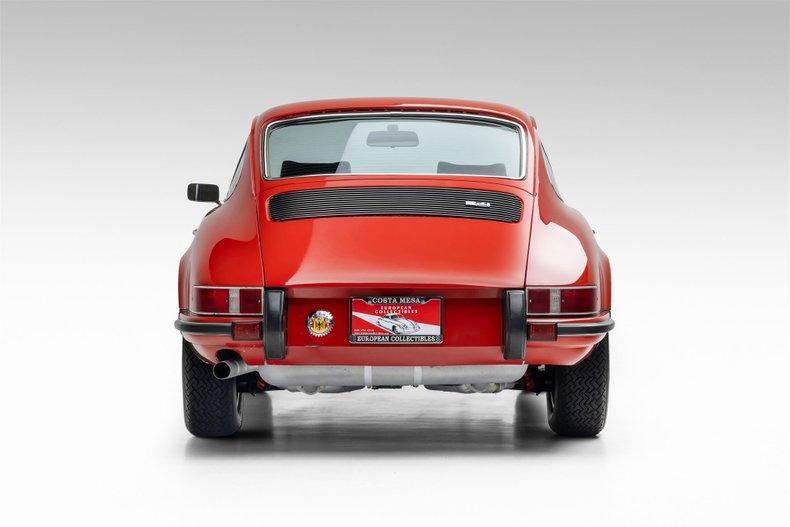 used 1972 Porsche 911 car