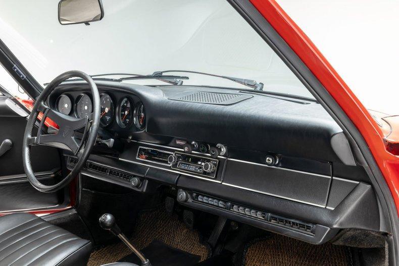 used 1972 Porsche 911 car