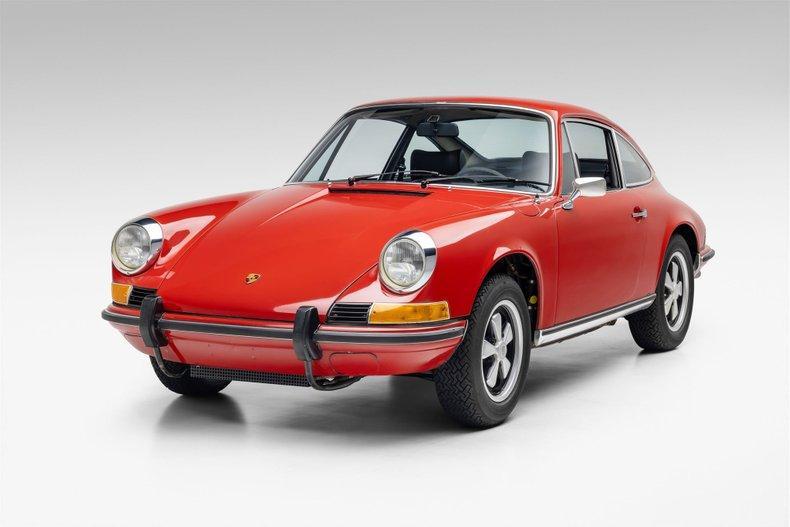 used 1972 Porsche 911 car