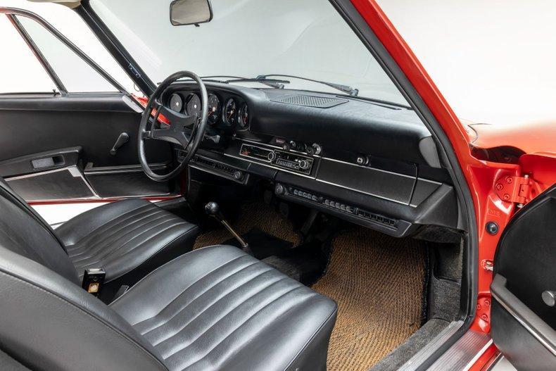 used 1972 Porsche 911 car