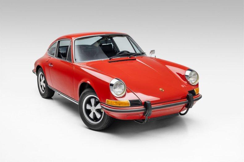 used 1972 Porsche 911 car