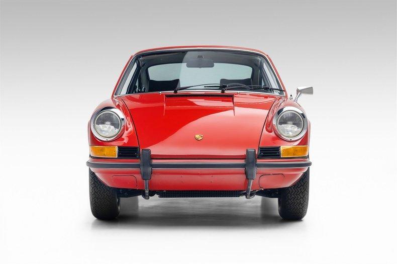 used 1972 Porsche 911 car