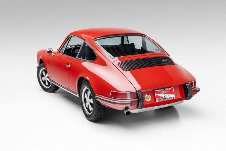 used 1972 Porsche 911 car