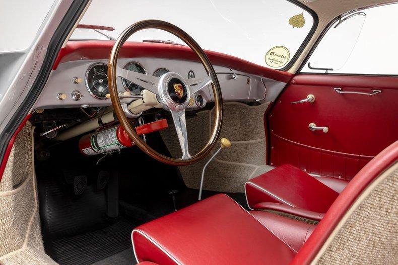 used 1959 Porsche 356 car