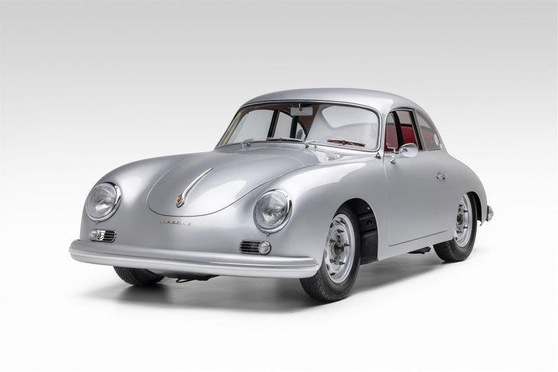 used 1959 Porsche 356 car