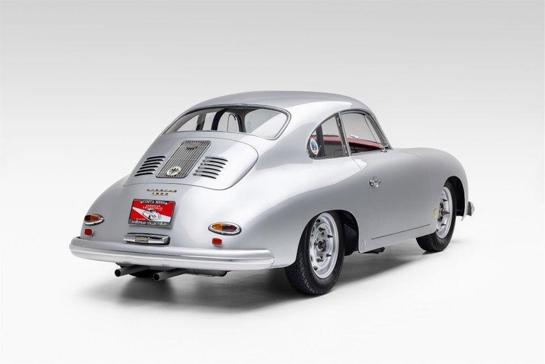 used 1959 Porsche 356 car