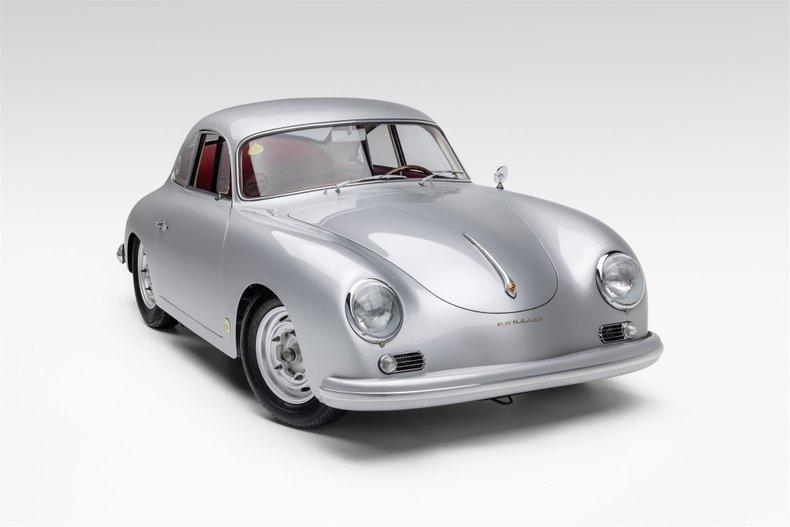 used 1959 Porsche 356 car