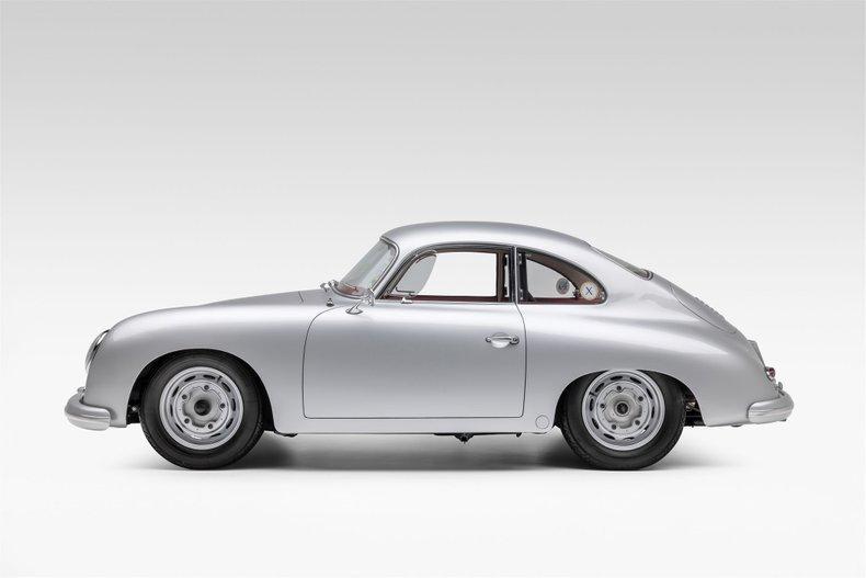 used 1959 Porsche 356 car