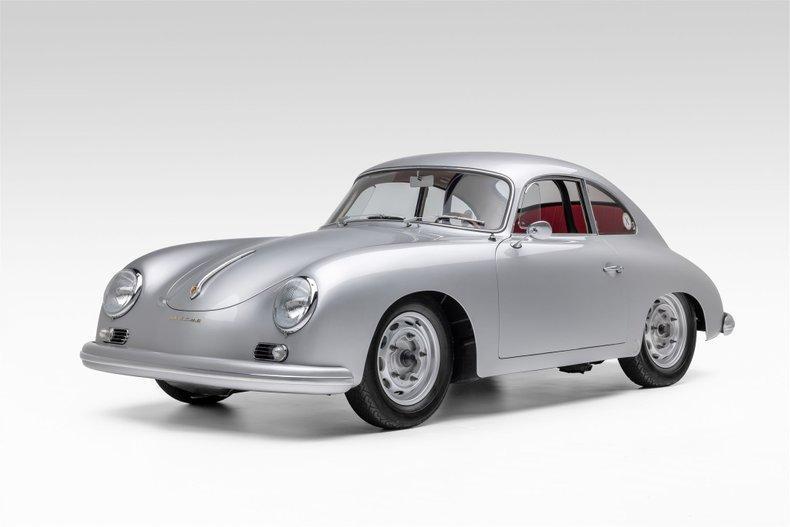 used 1959 Porsche 356 car