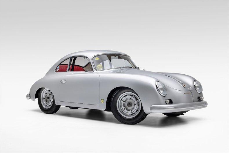 used 1959 Porsche 356 car