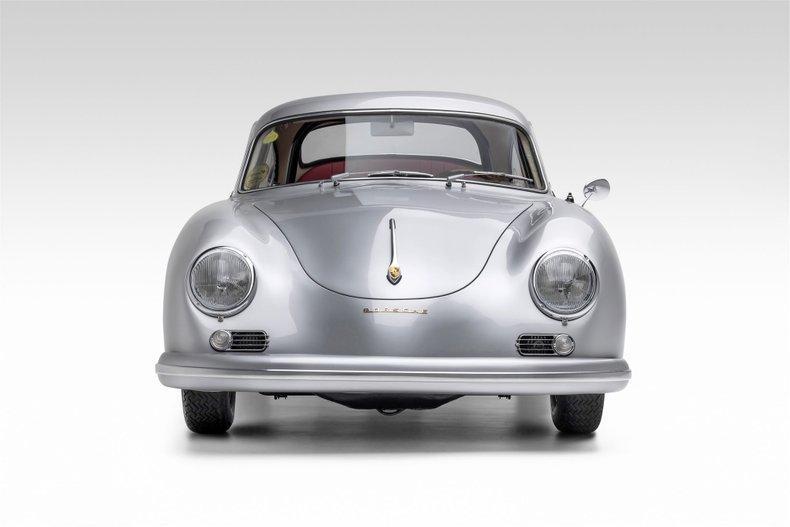 used 1959 Porsche 356 car