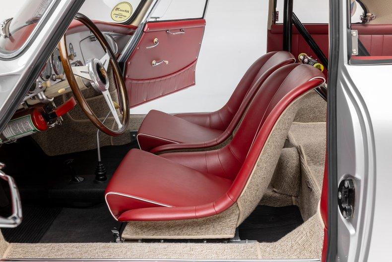 used 1959 Porsche 356 car