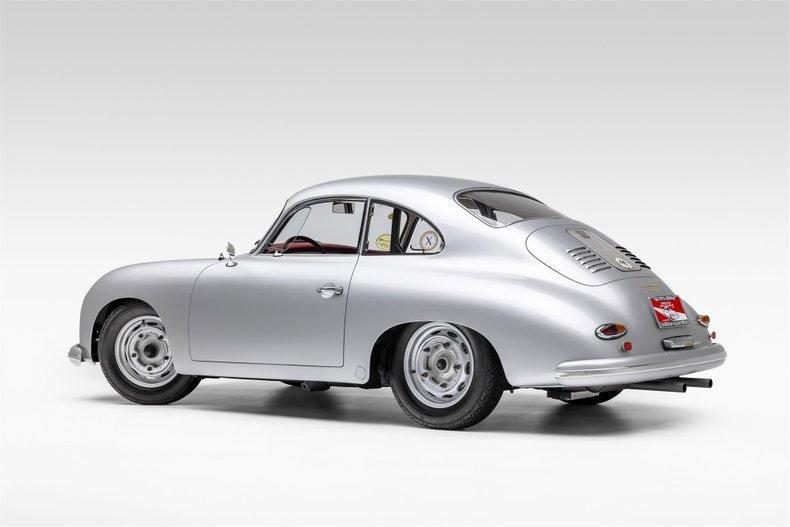 used 1959 Porsche 356 car