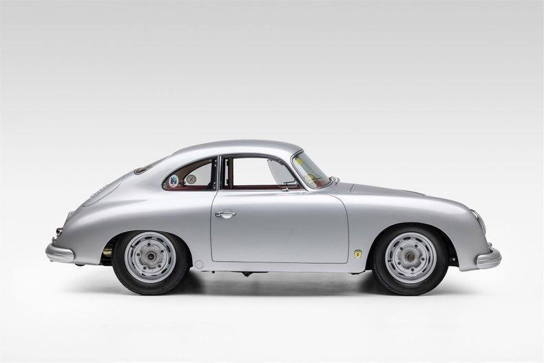 used 1959 Porsche 356 car