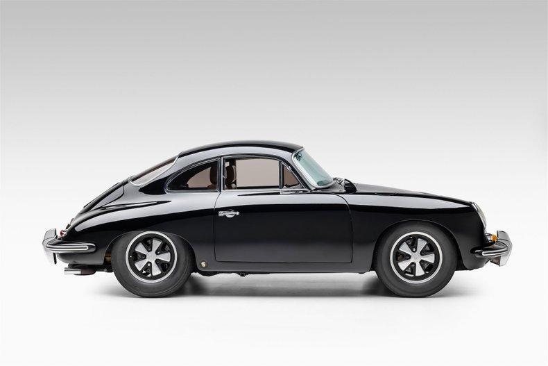 used 1964 Porsche 356 car, priced at $89,950