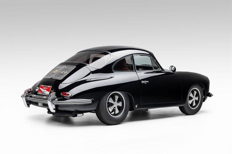 used 1964 Porsche 356 car, priced at $89,950