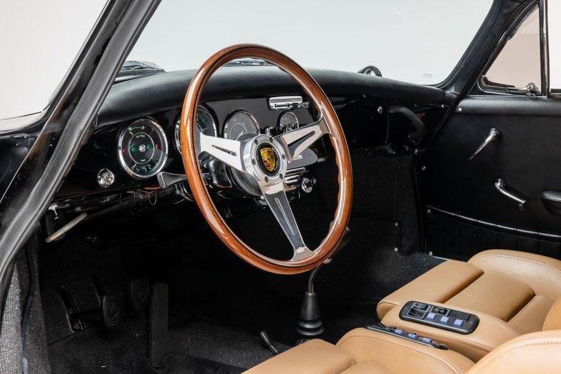 used 1964 Porsche 356 car, priced at $89,950