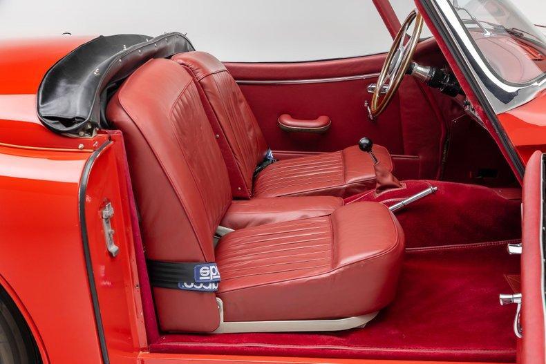 used 1959 Jaguar XK 150 car, priced at $119,500