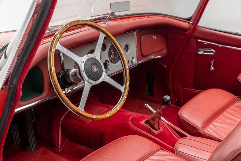 used 1959 Jaguar XK 150 car, priced at $119,500