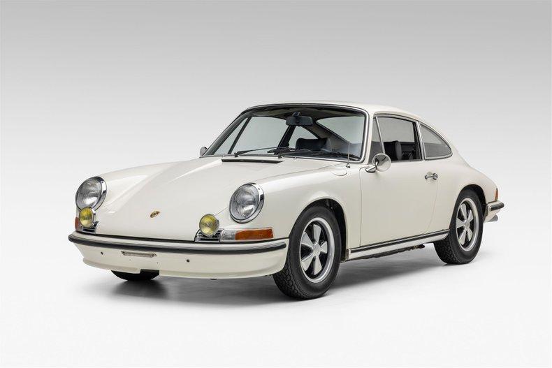 used 1972 Porsche 911 car