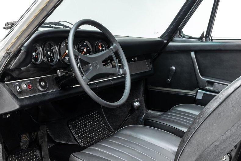 used 1972 Porsche 911 car, priced at $132,500