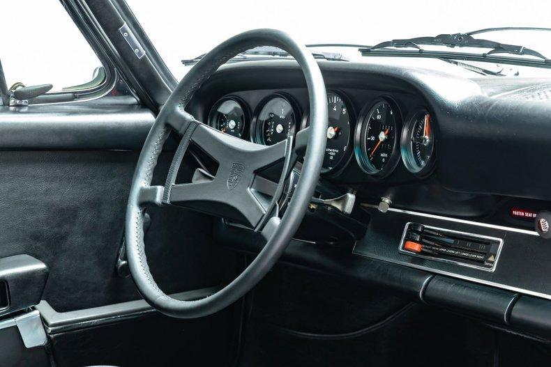 used 1972 Porsche 911 car, priced at $132,500