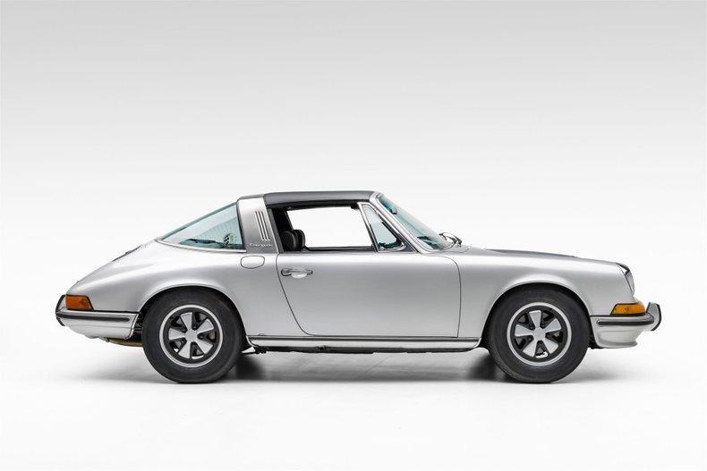 used 1972 Porsche 911 car, priced at $132,500