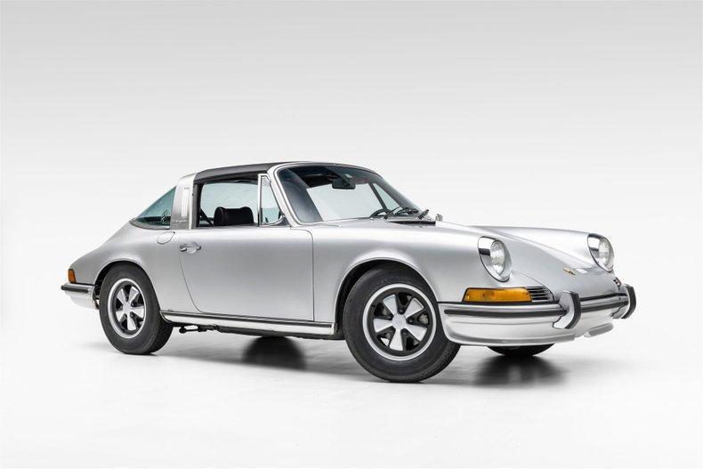 used 1972 Porsche 911 car, priced at $132,500