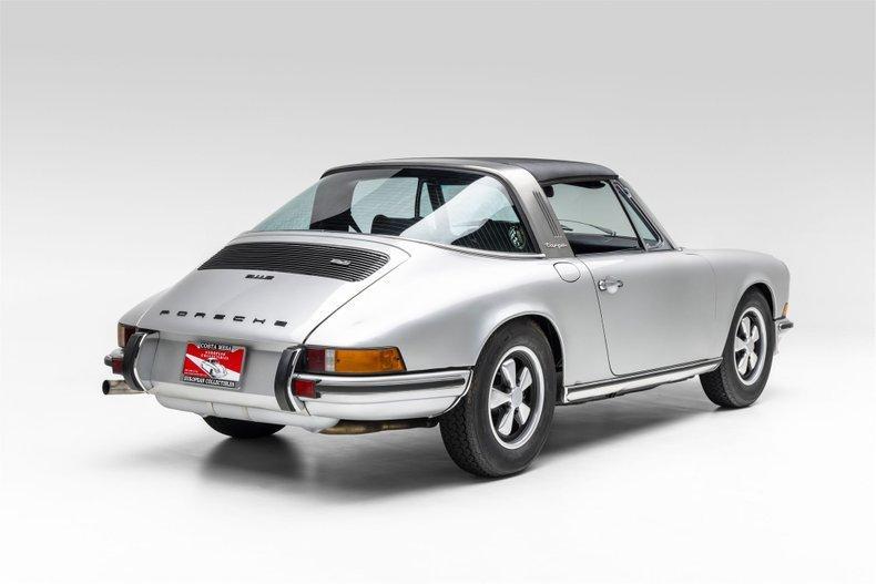 used 1972 Porsche 911 car, priced at $132,500