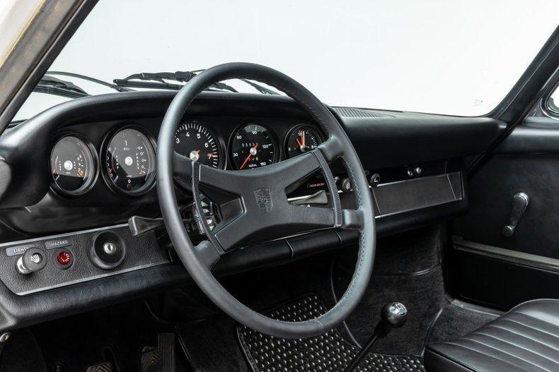 used 1972 Porsche 911 car, priced at $132,500