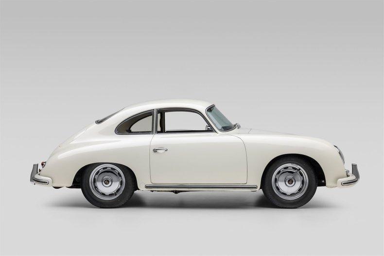 used 1958 Porsche 356 car, priced at $109,500