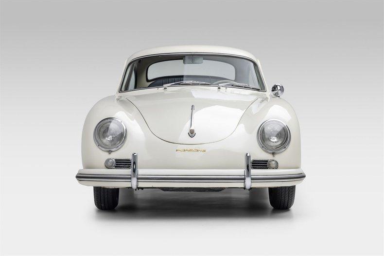 used 1958 Porsche 356 car, priced at $109,500
