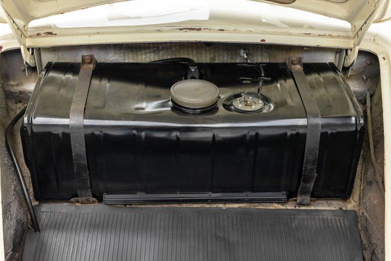 used 1958 Porsche 356 car, priced at $109,500