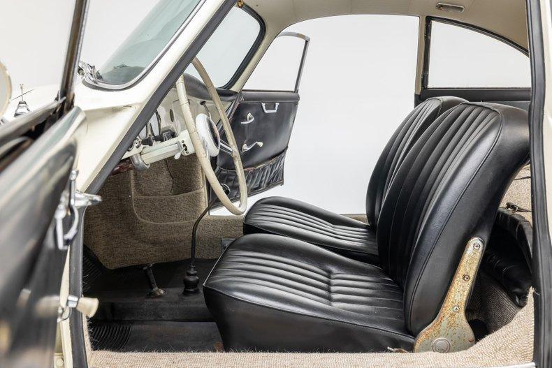 used 1958 Porsche 356 car, priced at $109,500