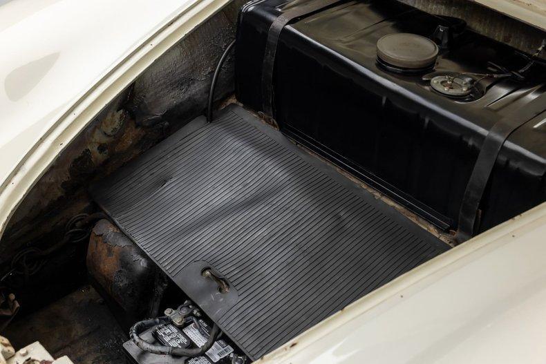 used 1958 Porsche 356 car, priced at $109,500