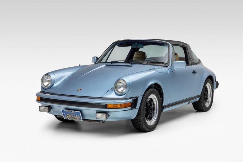 used 1980 Porsche 911 car, priced at $69,950