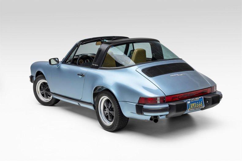 used 1980 Porsche 911 car, priced at $69,950