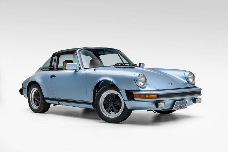 used 1980 Porsche 911 car, priced at $69,950