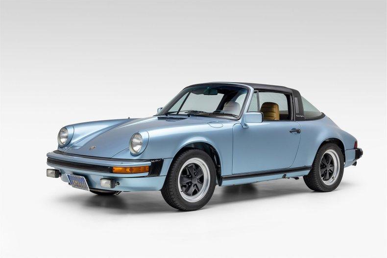 used 1980 Porsche 911 car, priced at $69,950