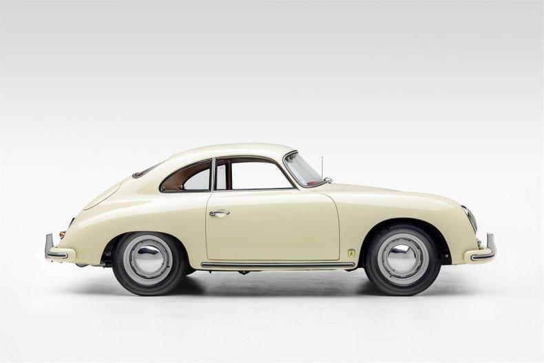used 1959 Porsche 356 car, priced at $159,500