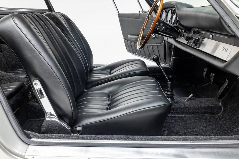 used 1967 Porsche 911 car, priced at $145,000